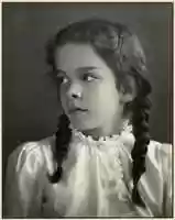 Free download [Girl with Braids] free photo or picture to be edited with GIMP online image editor